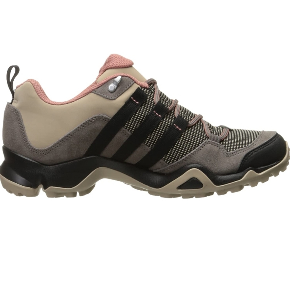 New Adidas Outdoor Brushwood Mesh Hiking Shoe 8.5